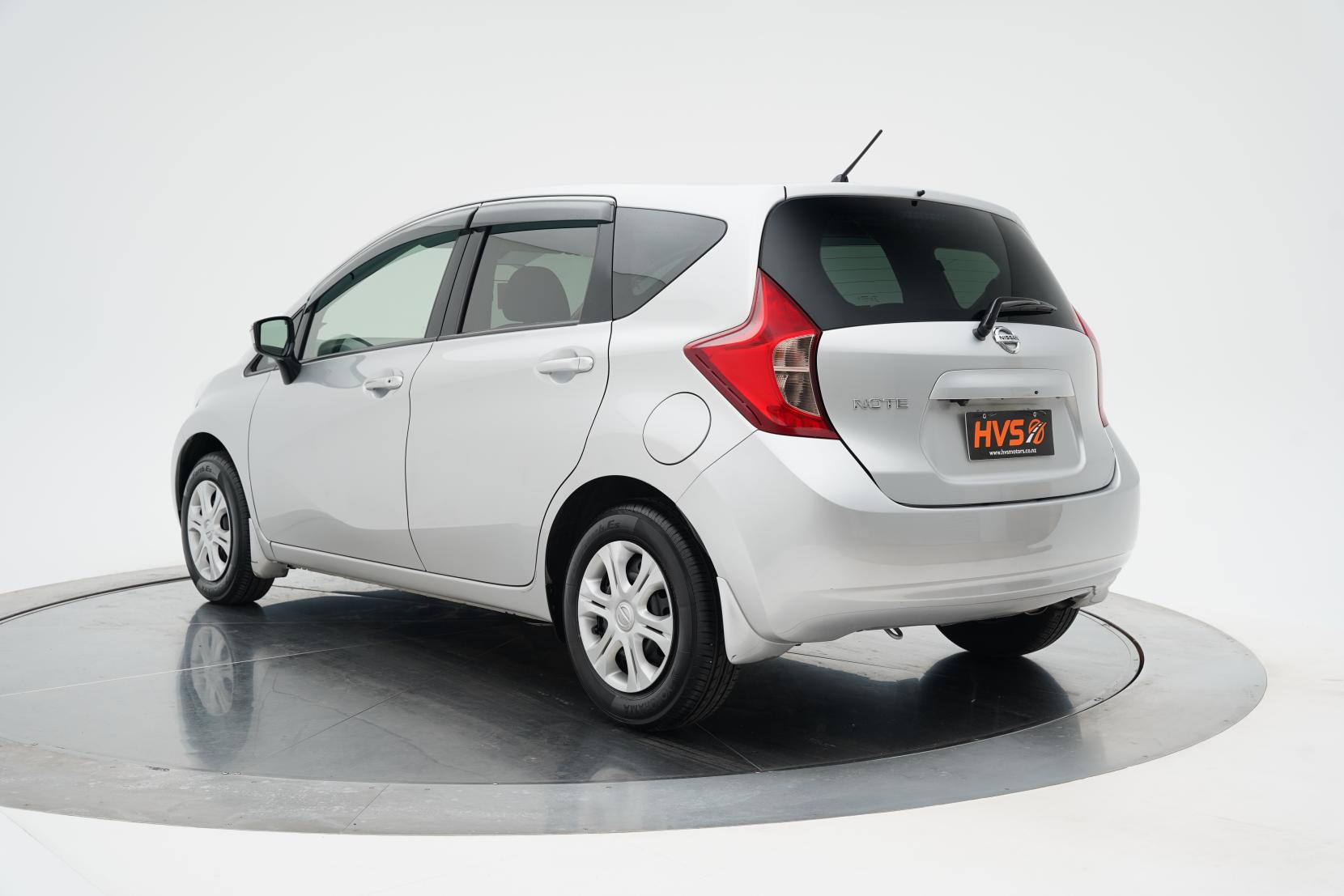 Nissan Note (2004–present) X