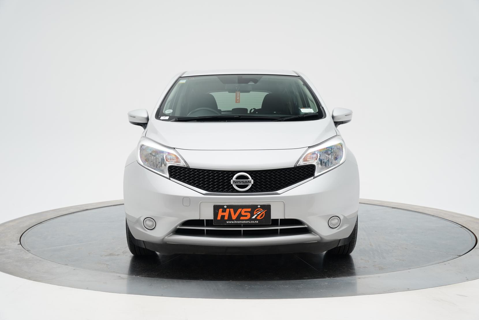 Nissan Note (2004–present) X