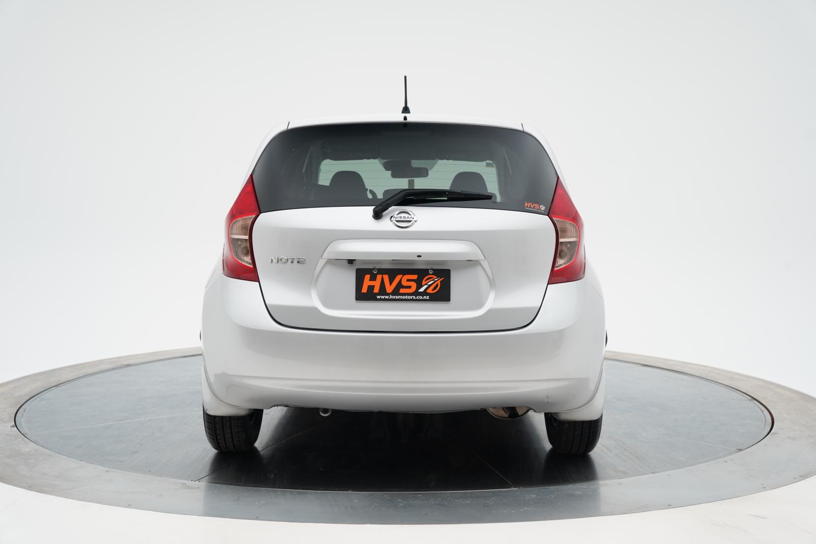 Nissan Note (2004–present) X