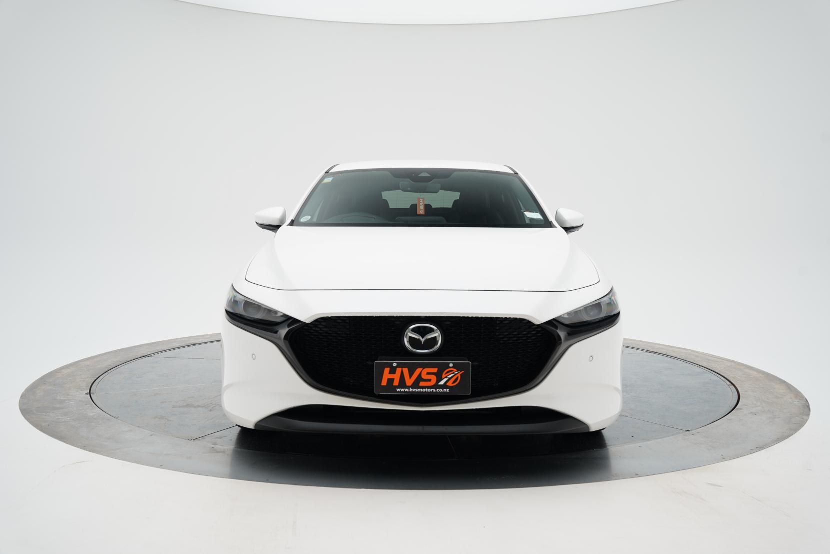 Mazda 3 2.0 Fastback 20S L
