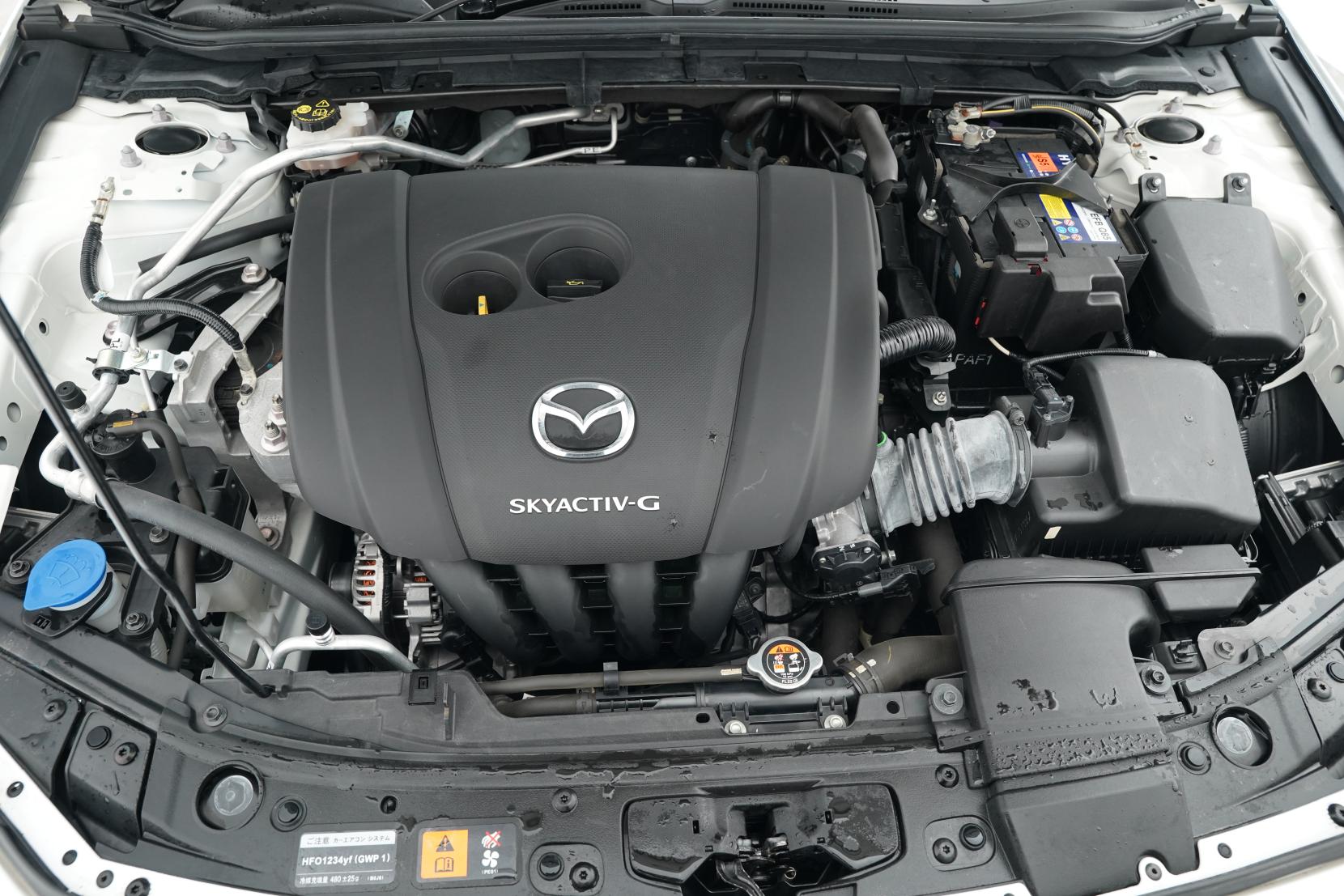 Mazda 3 2.0 Fastback 20S L