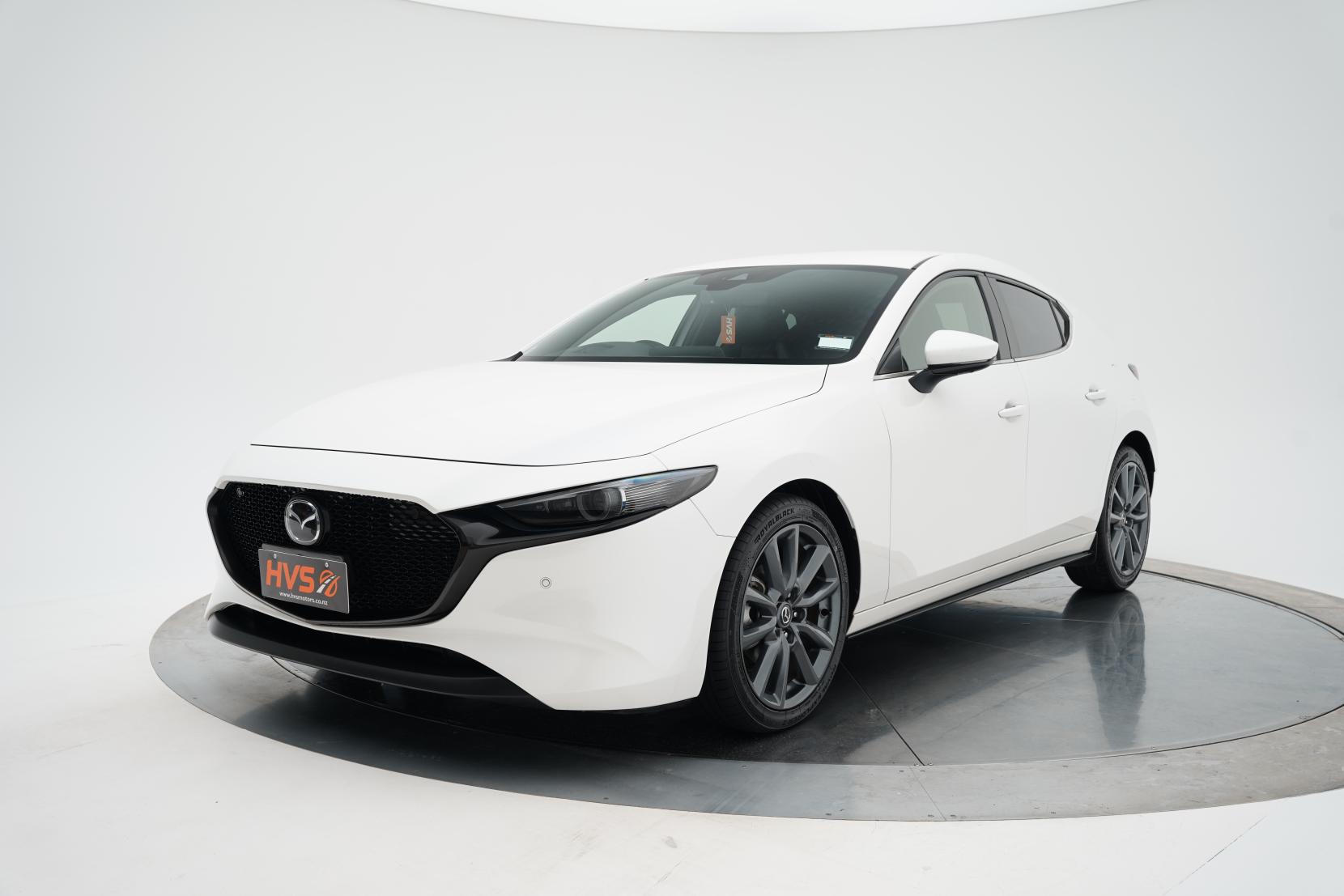Mazda 3 2.0 Fastback 20S L