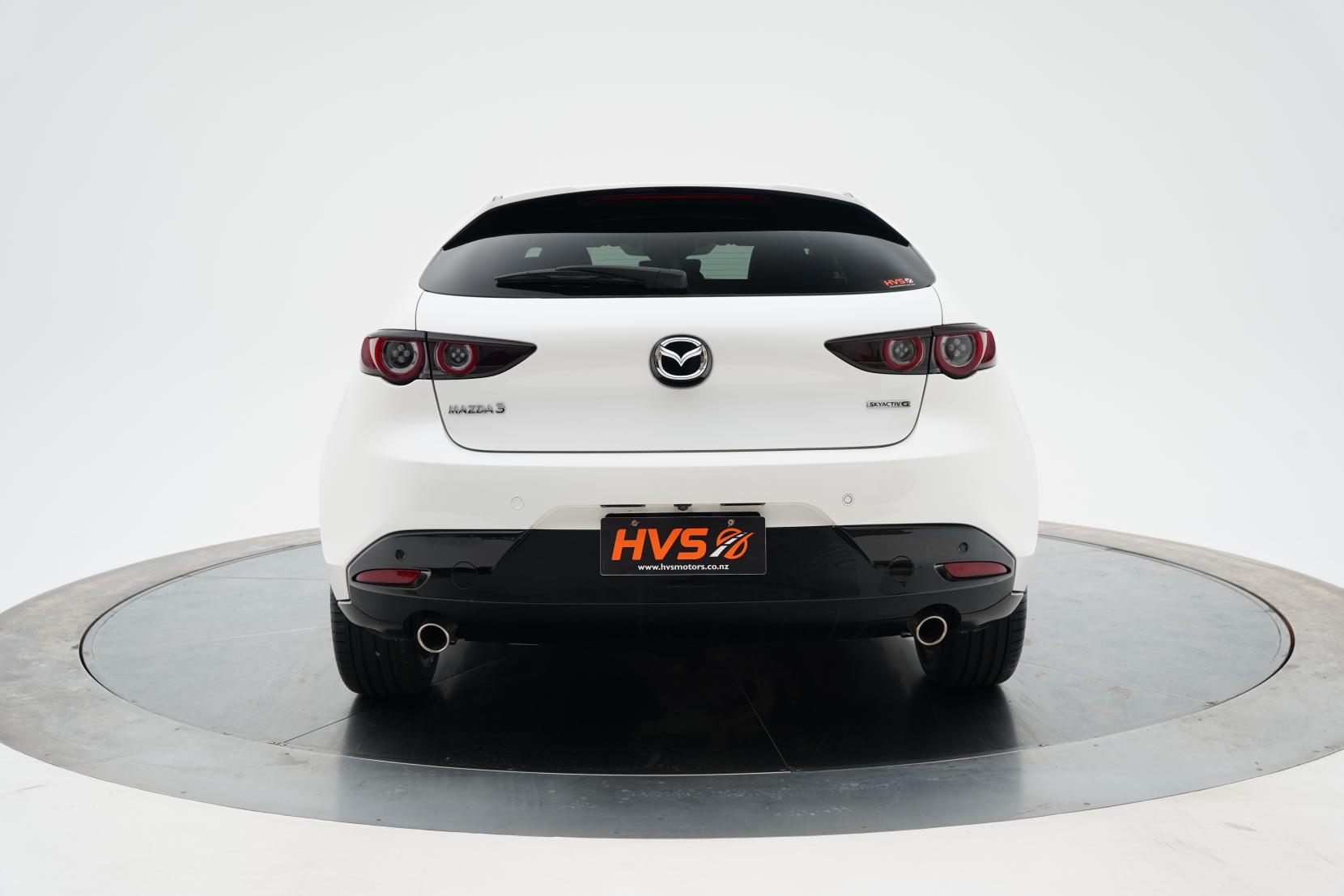 Mazda 3 2.0 Fastback 20S L