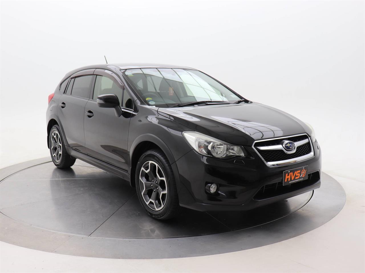 Subaru XV 2.0 2.0i-L Eyesight 4WD