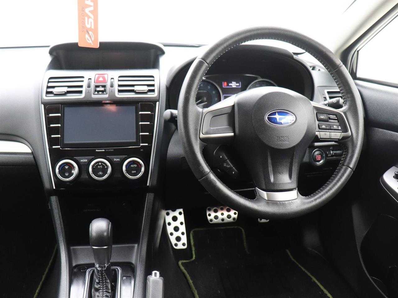 Subaru XV 2.0 2.0i-L Eyesight 4WD