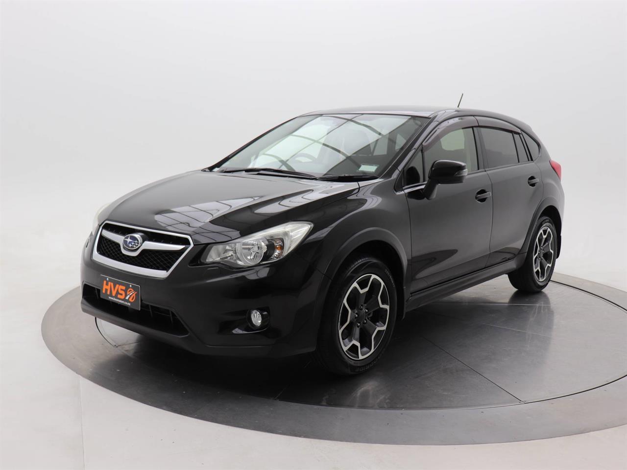 Subaru XV 2.0 2.0i-L Eyesight 4WD