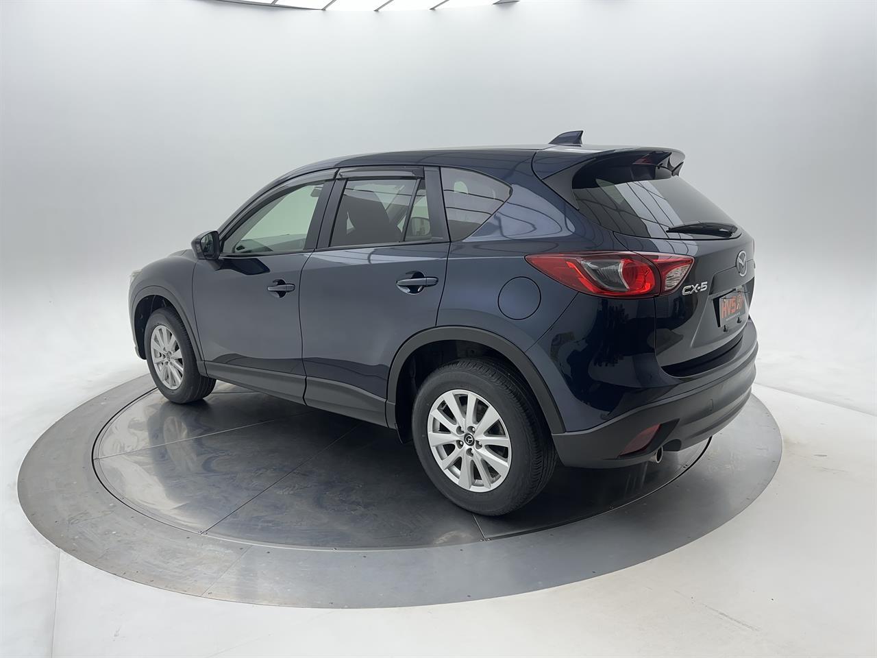 Mazda CX-5 2.0 20S Cruise 2WD