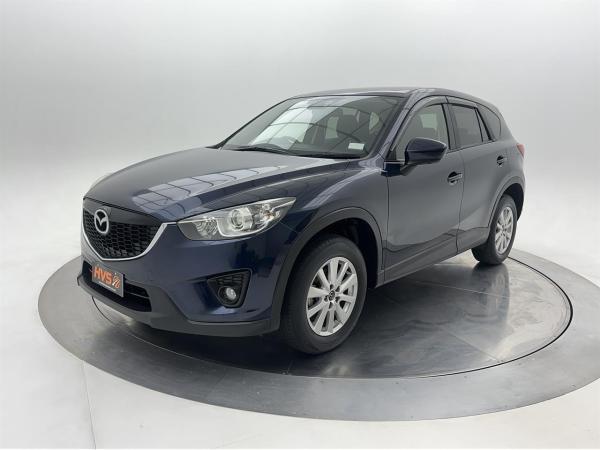 Mazda CX-5 2.0 20S Cruise 2WD