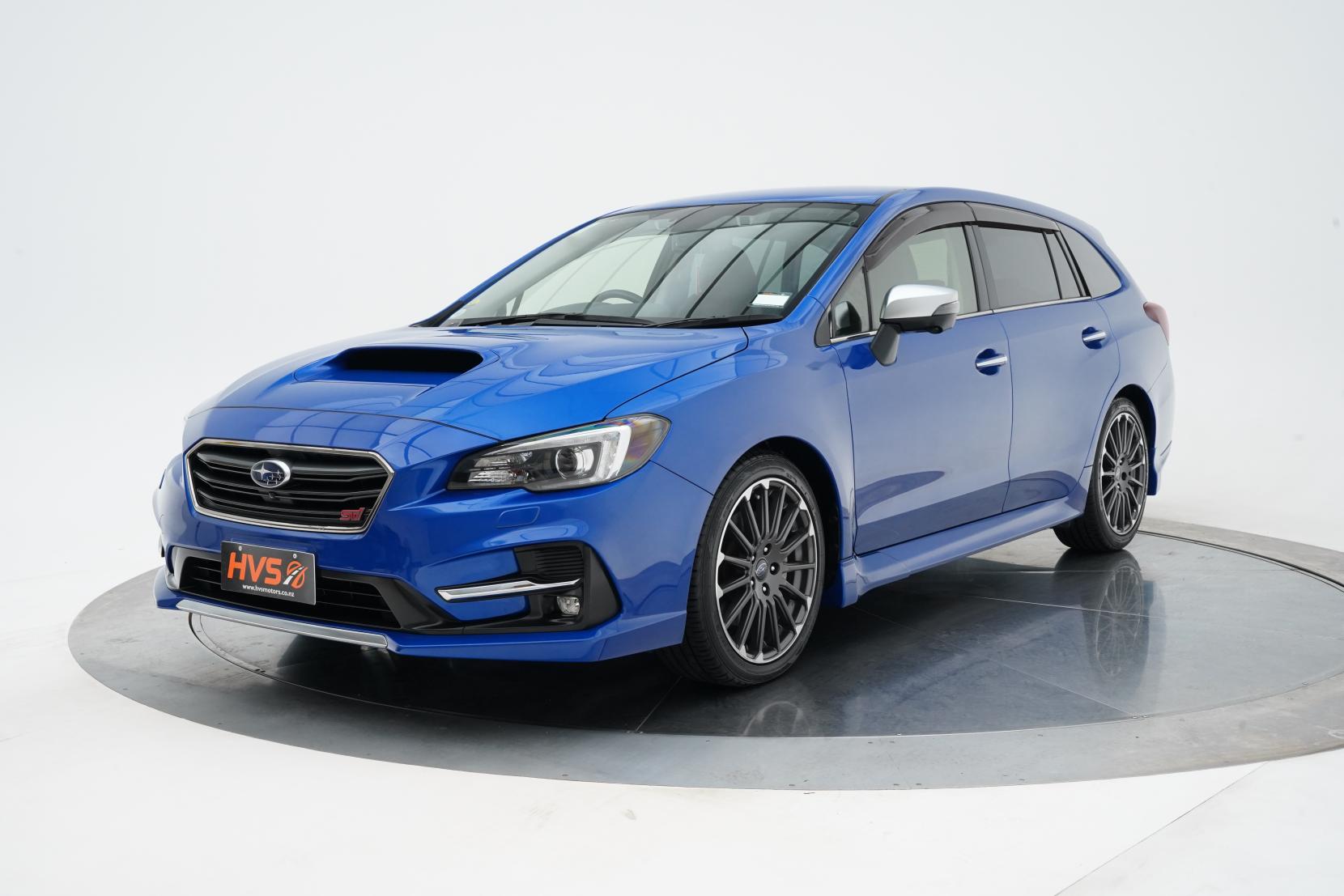 Subaru Levorg 2.0 2.0STI Sport Eyesight