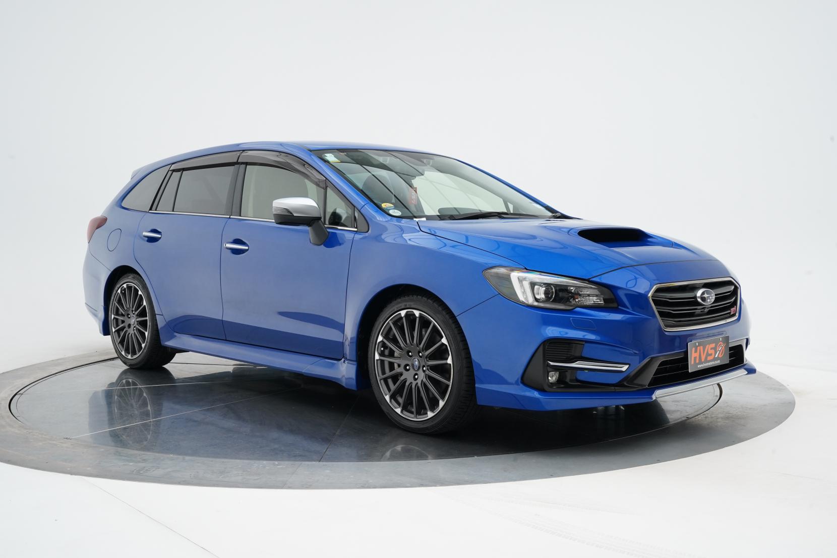 Subaru Levorg 2.0 2.0STI Sport Eyesight