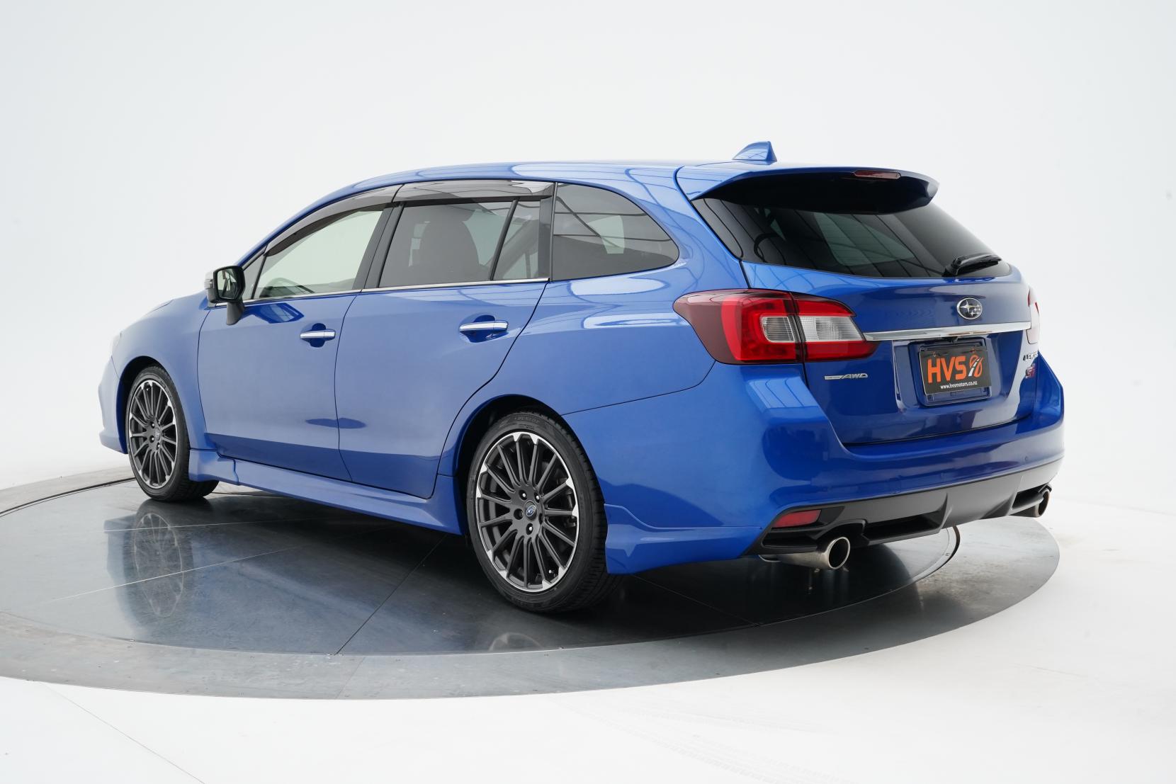 Subaru Levorg 2.0 2.0STI Sport Eyesight