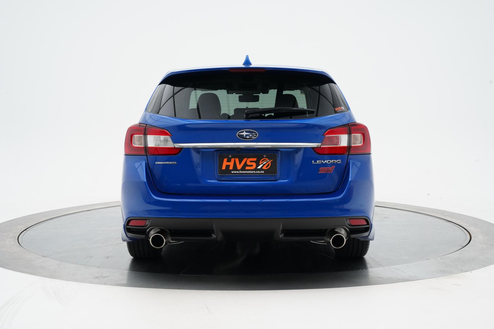 Subaru Levorg 2.0 2.0STI Sport Eyesight