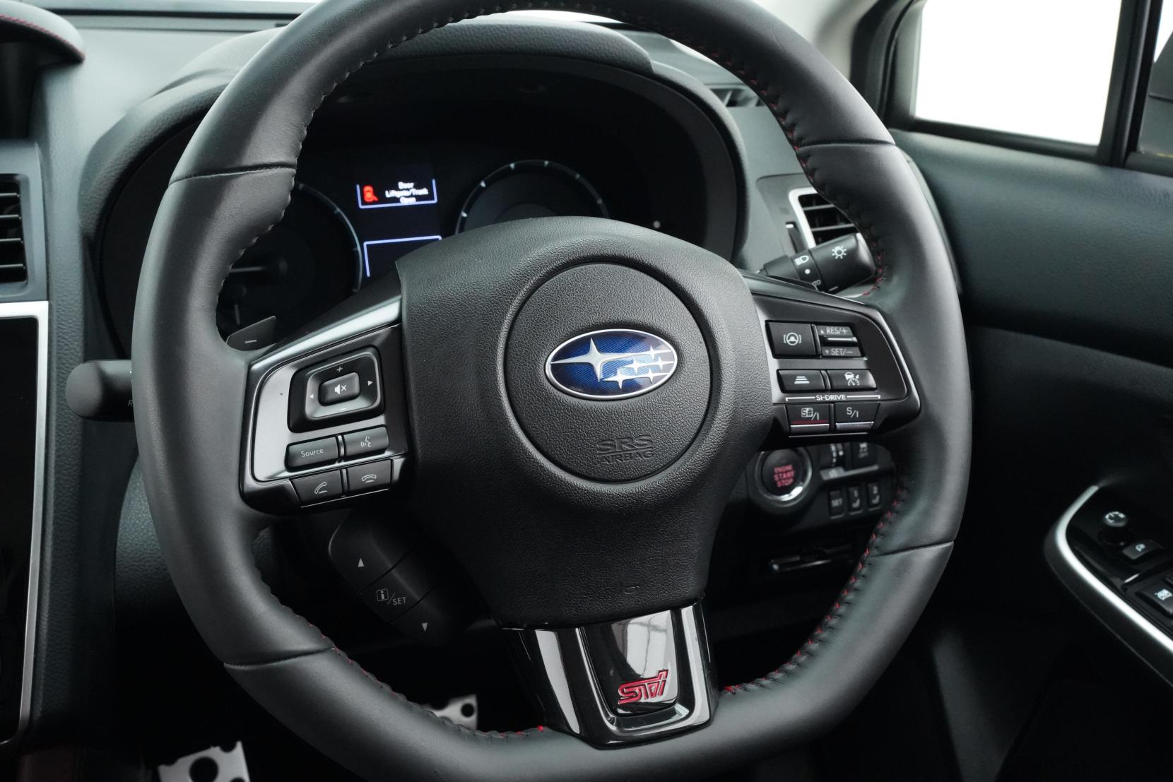 Subaru Levorg 2.0 2.0STI Sport Eyesight