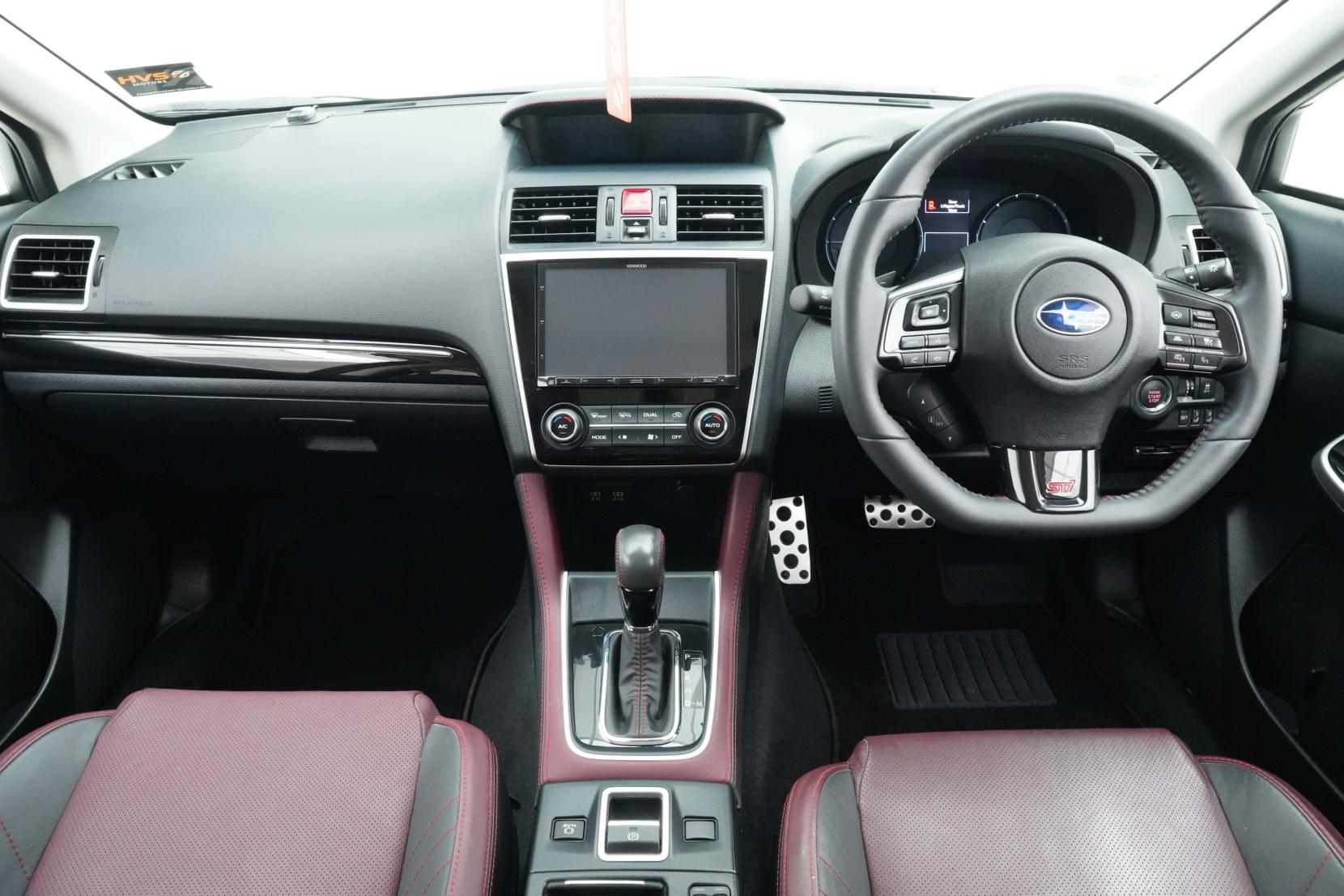 Subaru Levorg 2.0 2.0STI Sport Eyesight