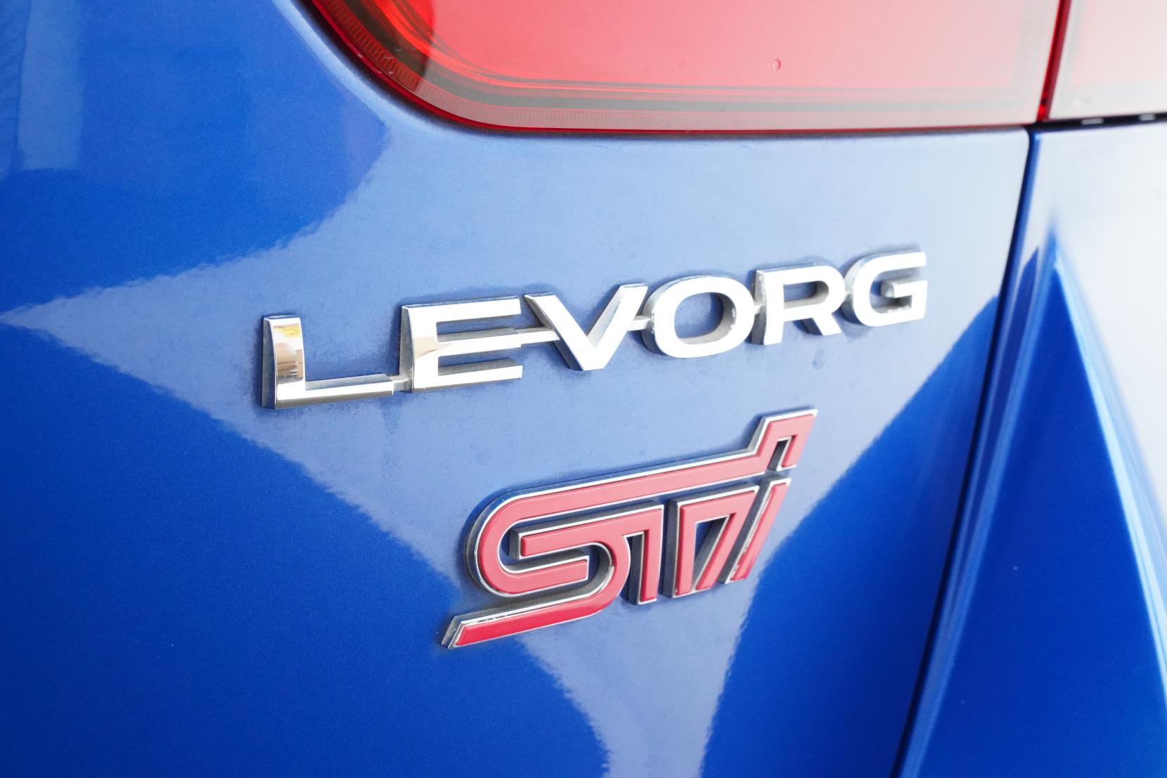 Subaru Levorg 2.0 2.0STI Sport Eyesight