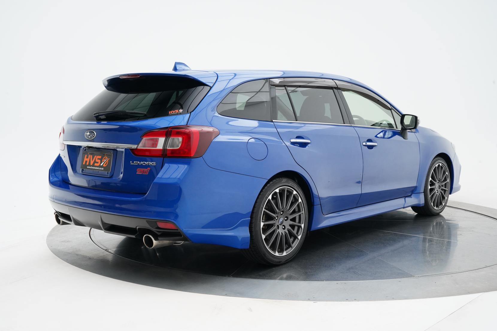 Subaru Levorg 2.0 2.0STI Sport Eyesight