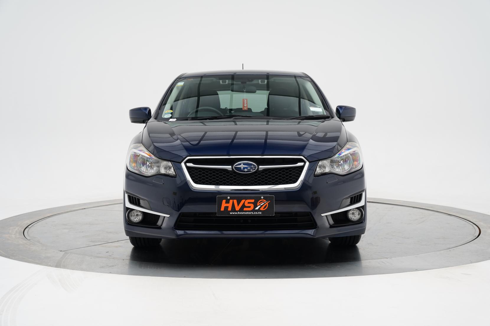 Subaru Impreza 1.6 Sport 1.6i-L 4WD