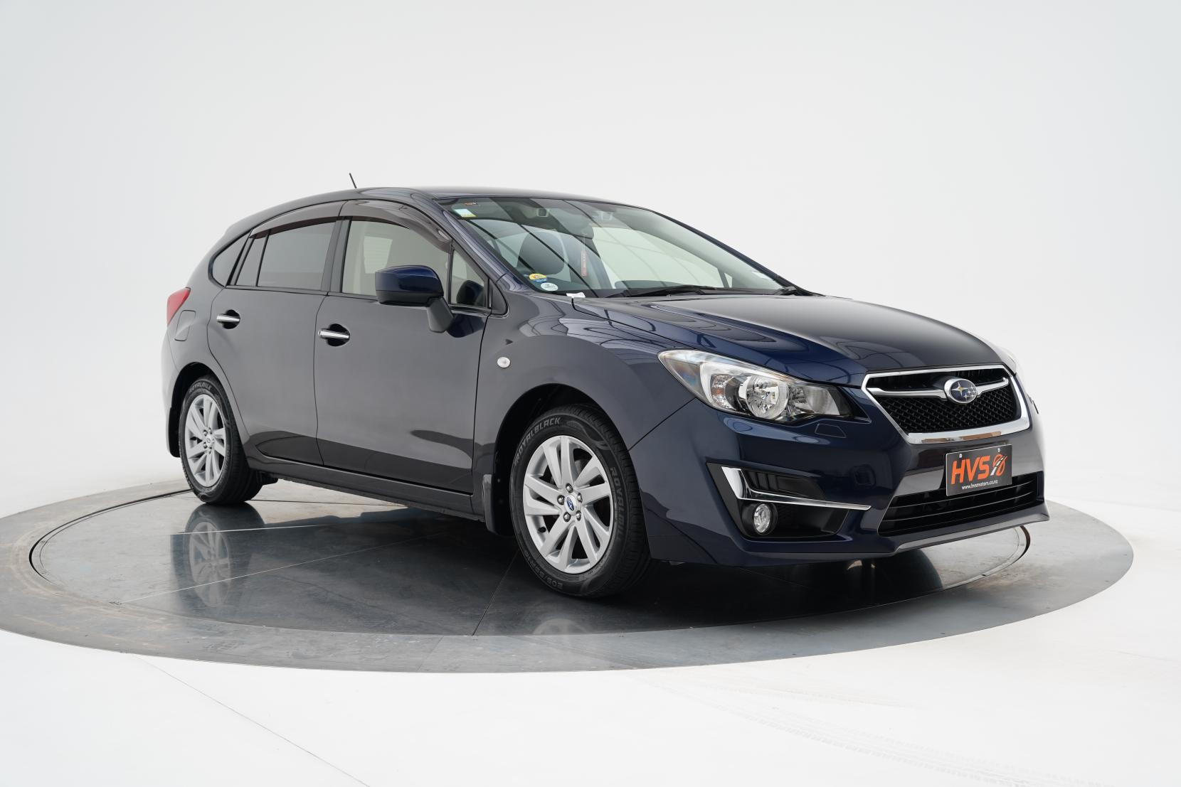 Subaru Impreza 1.6 Sport 1.6i-L 4WD