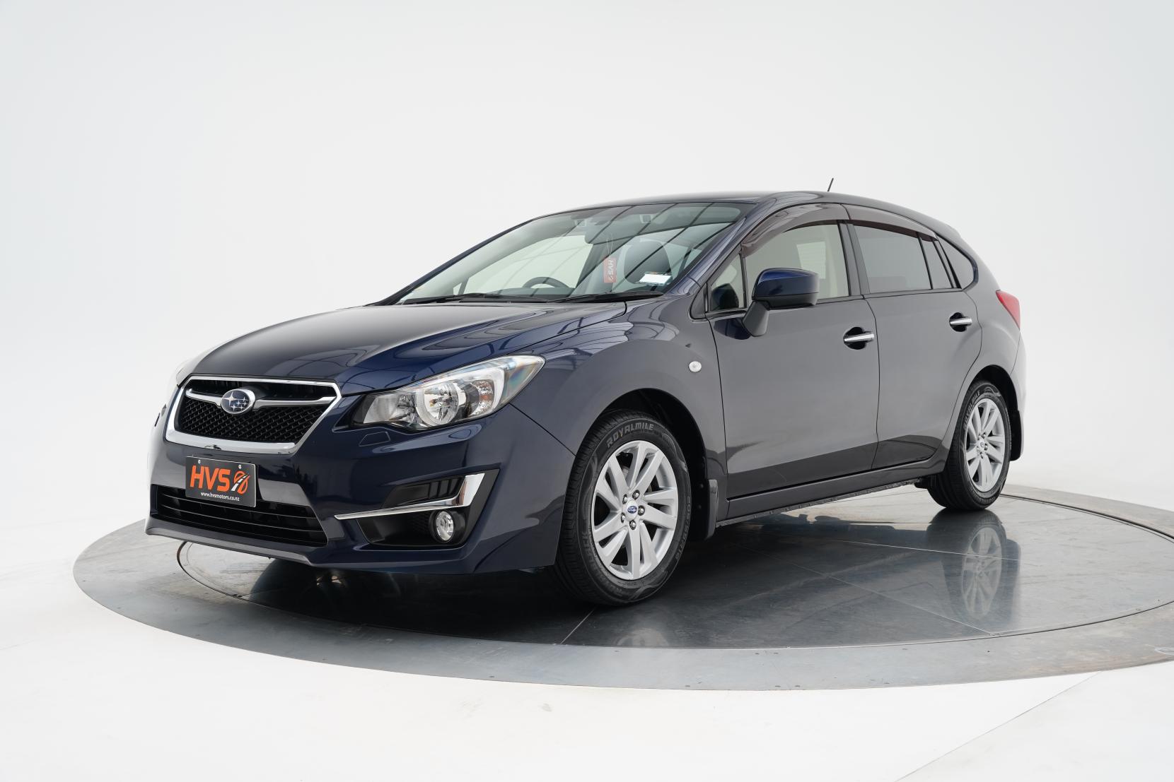 Subaru Impreza 1.6 Sport 1.6i-L 4WD