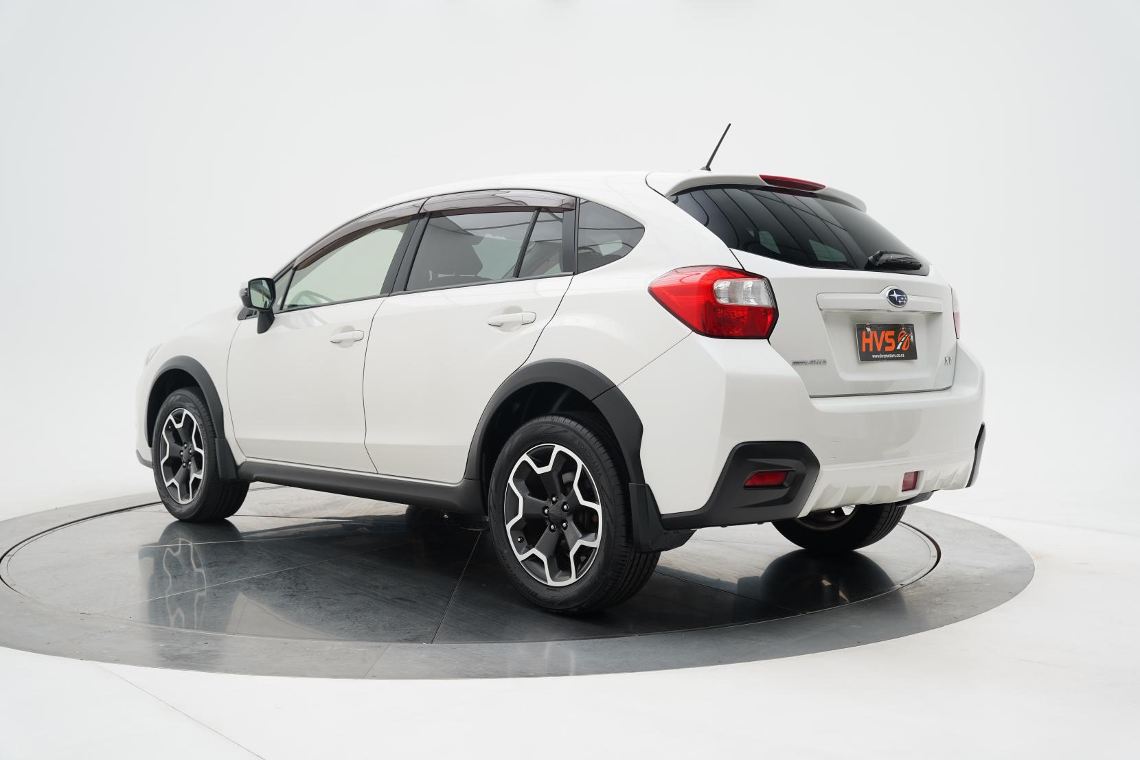 Subaru XV 2.0 EyeSight Proud Edition AWD