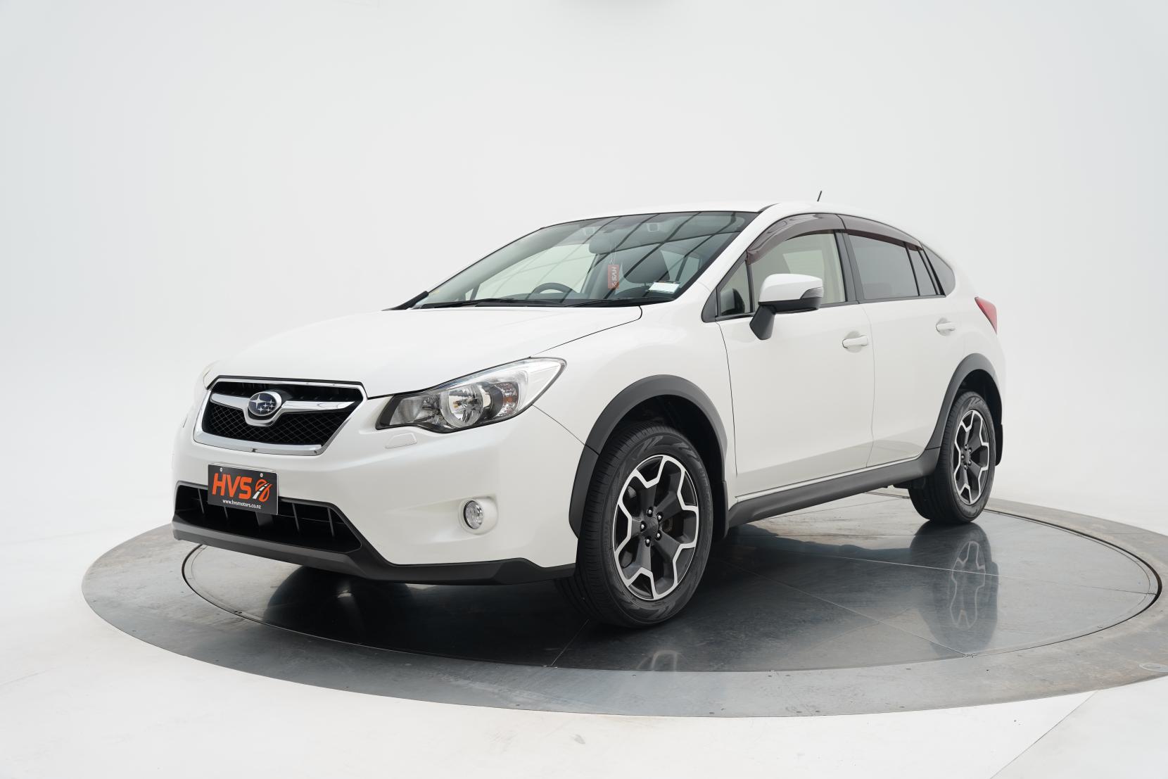 Subaru XV 2.0 EyeSight Proud Edition AWD