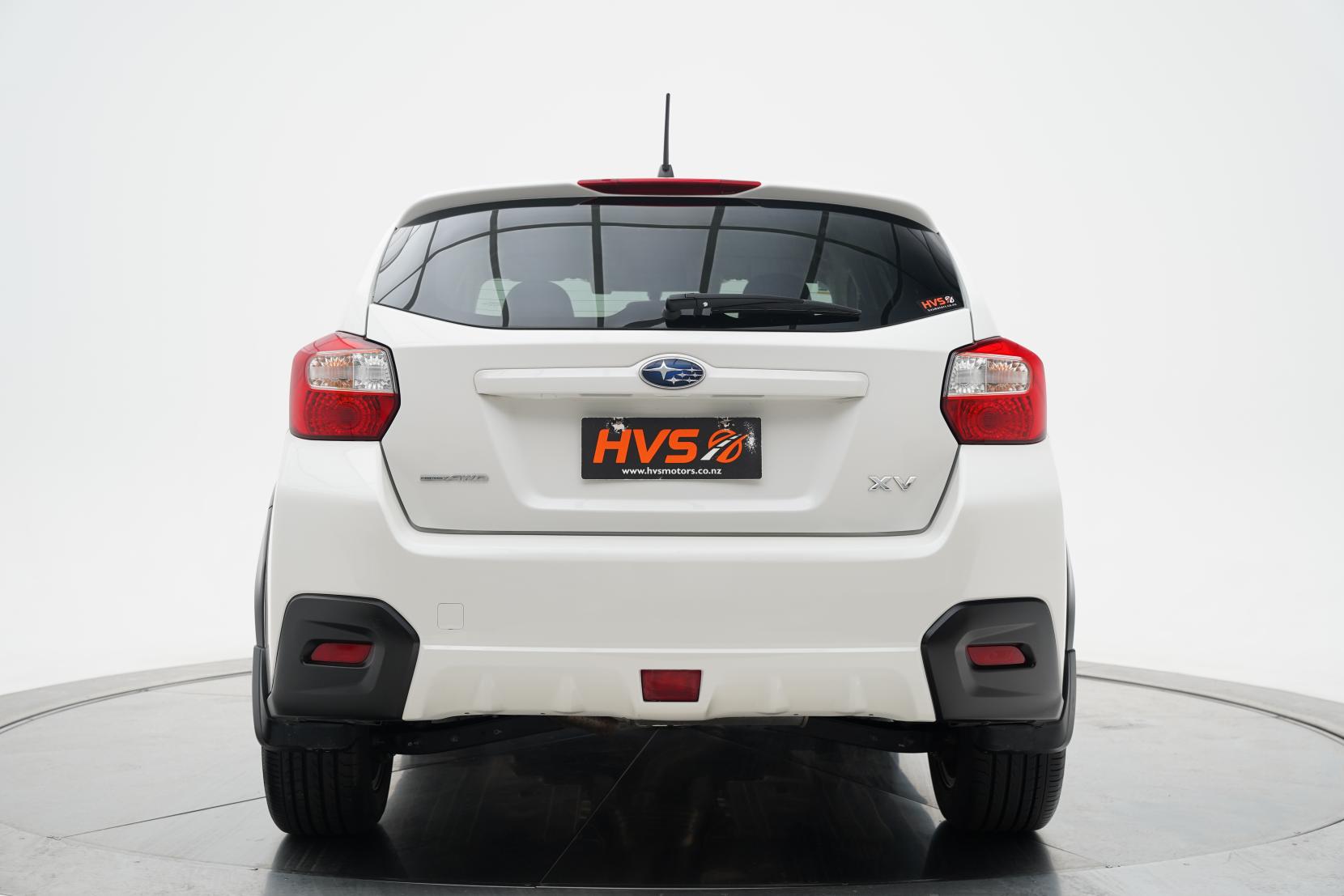 Subaru XV 2.0 EyeSight Proud Edition AWD