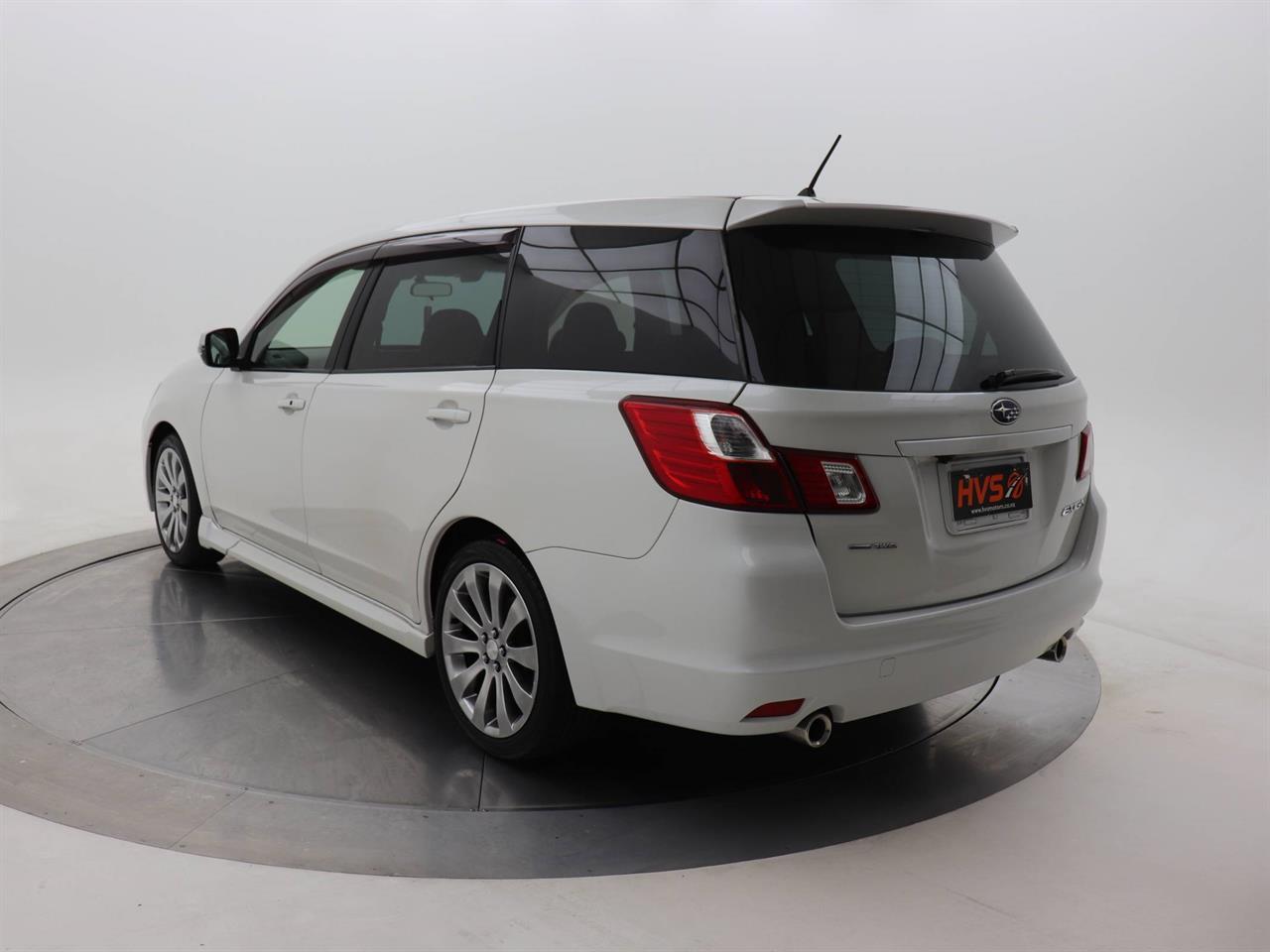 Subaru Exiga 2.5 4WD 2.5I EYESIGHT S PACKAGE