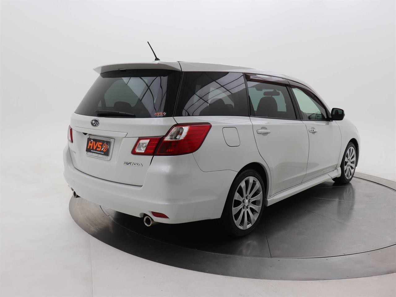 Subaru Exiga 2.5 4WD 2.5I EYESIGHT S PACKAGE