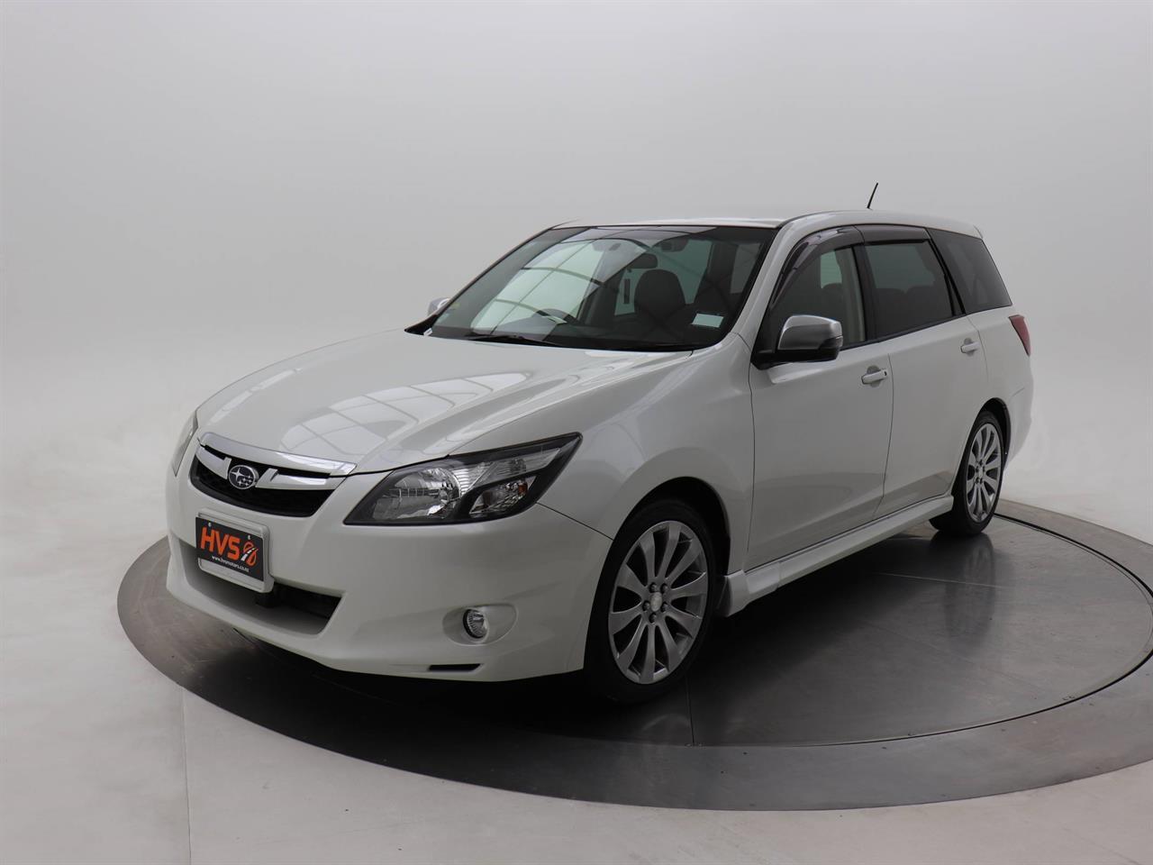 Subaru Exiga 2.5 4WD 2.5I EYESIGHT S PACKAGE