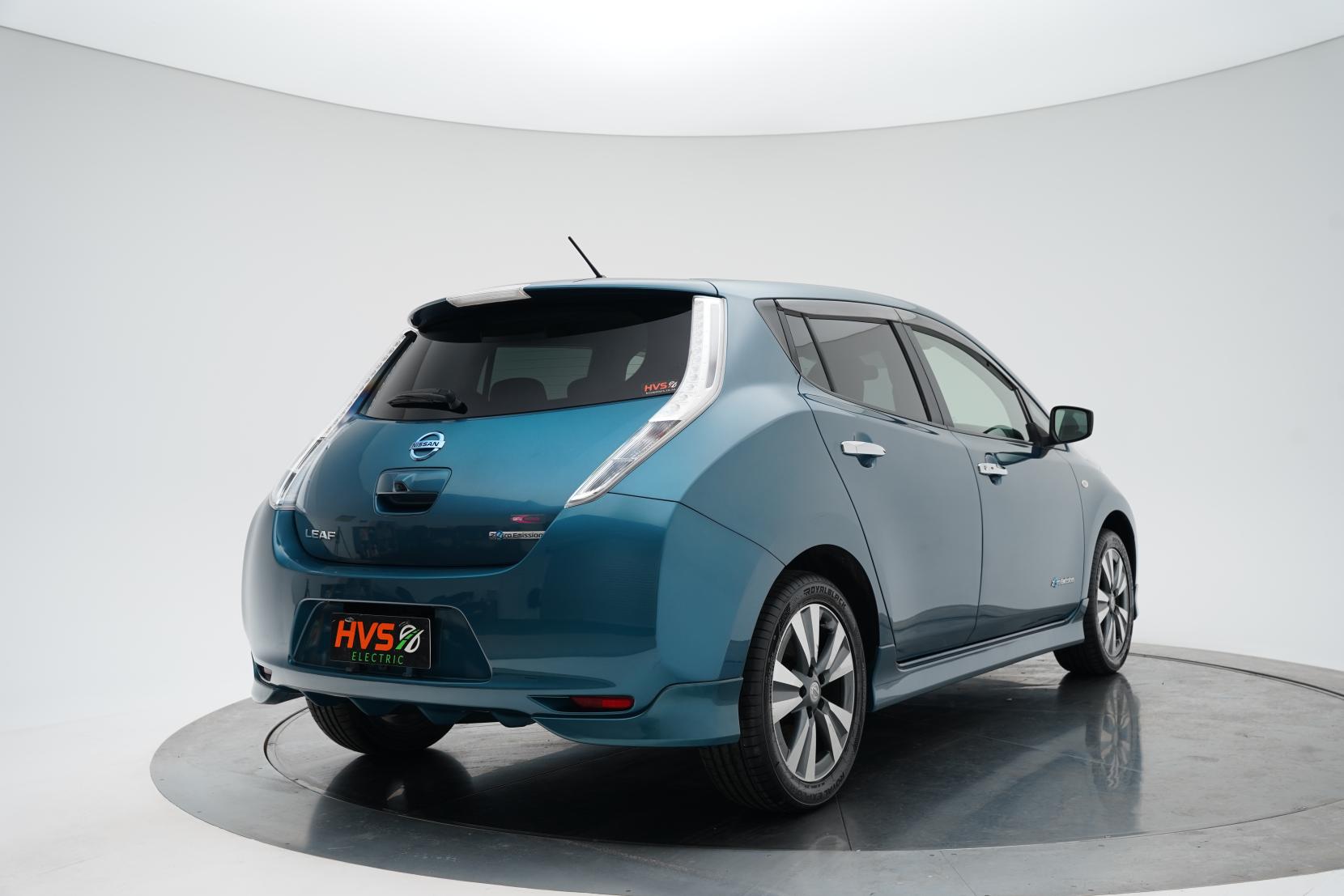 Nissan Leaf 30X 75% SOH THANKS EDITION