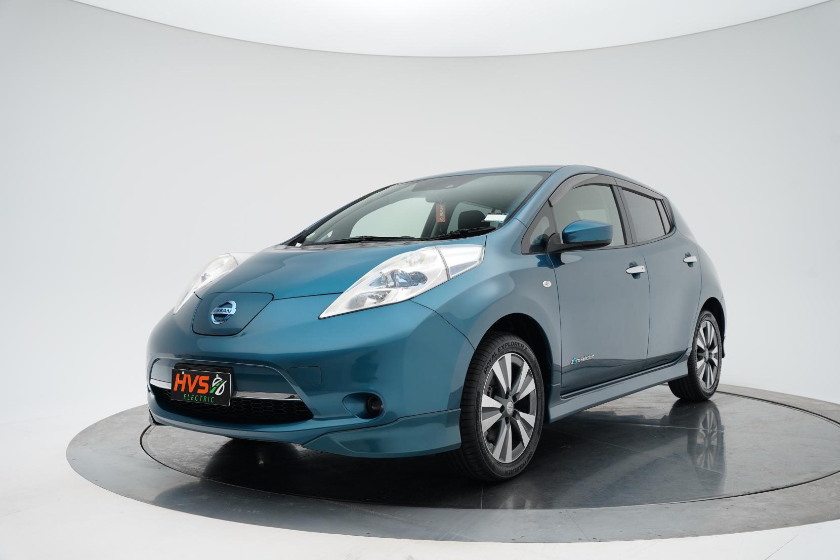 Nissan Leaf 30X 75% SOH THANKS EDITION