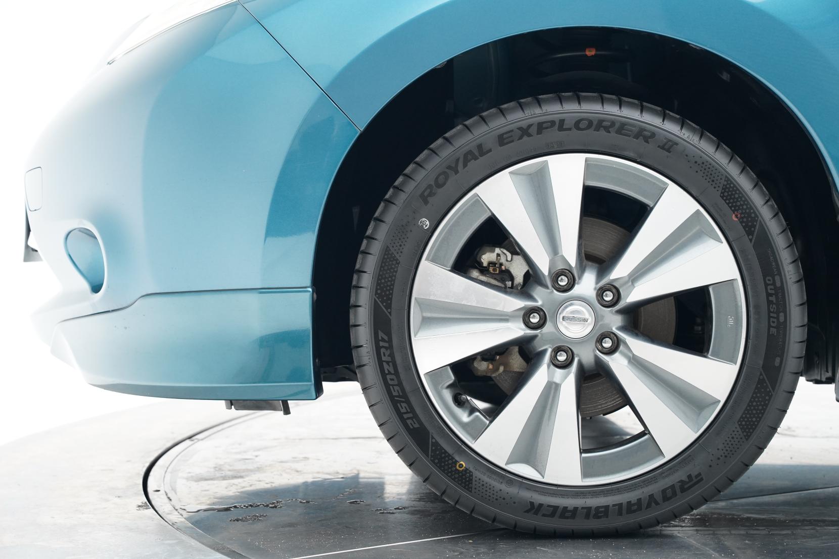 Nissan Leaf 30X 75% SOH THANKS EDITION