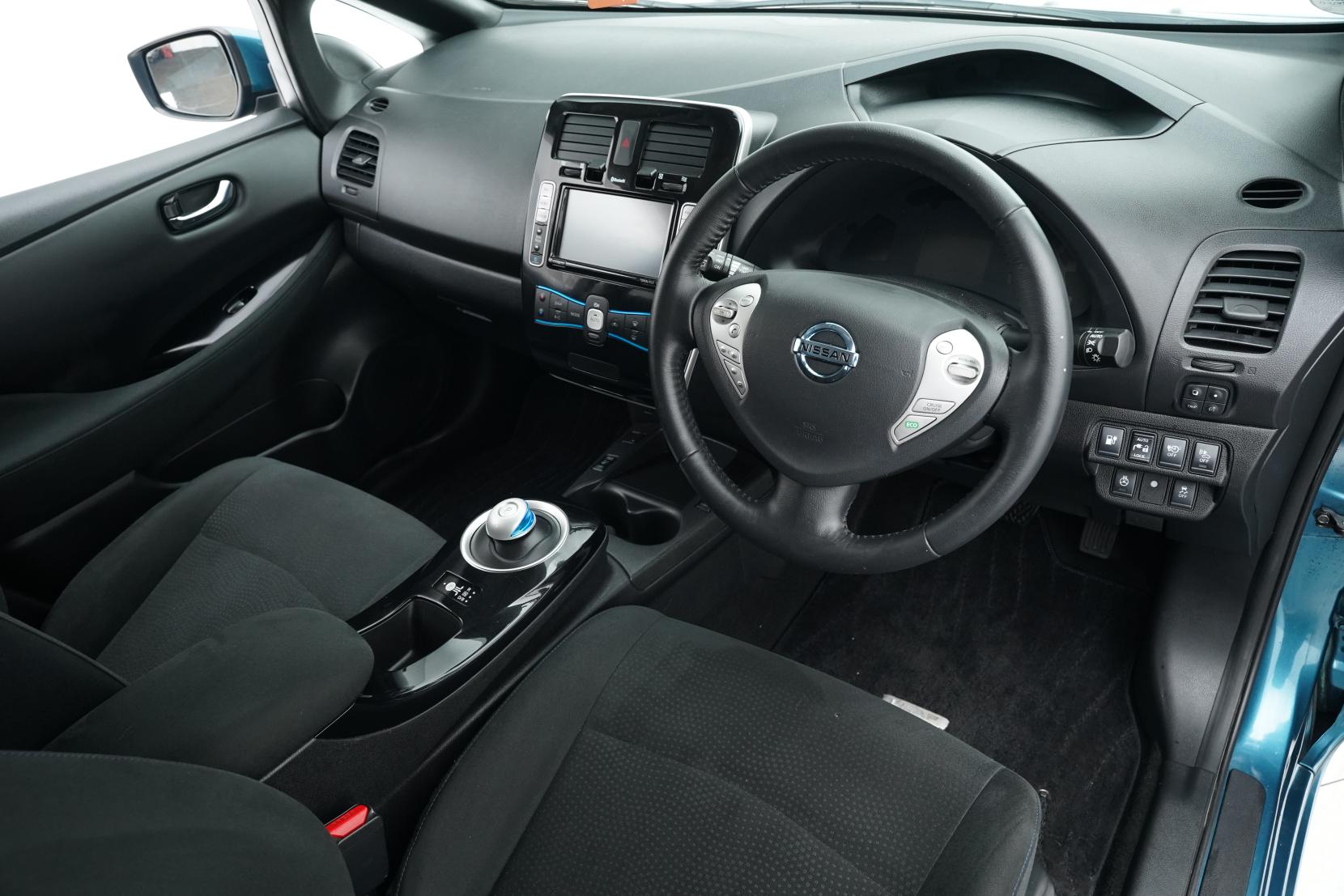Nissan Leaf 30X 75% SOH THANKS EDITION