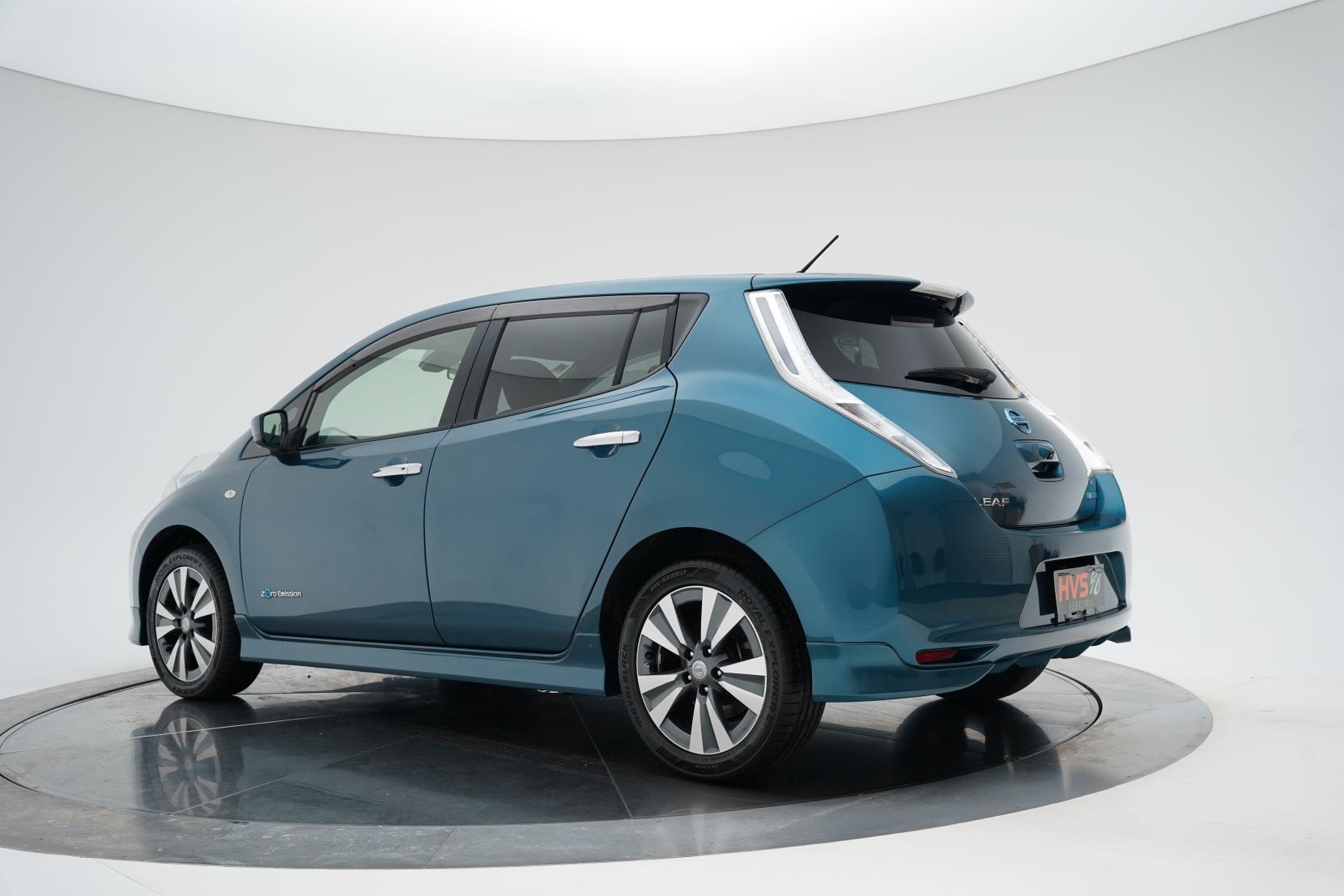 Nissan Leaf 30X 75% SOH THANKS EDITION