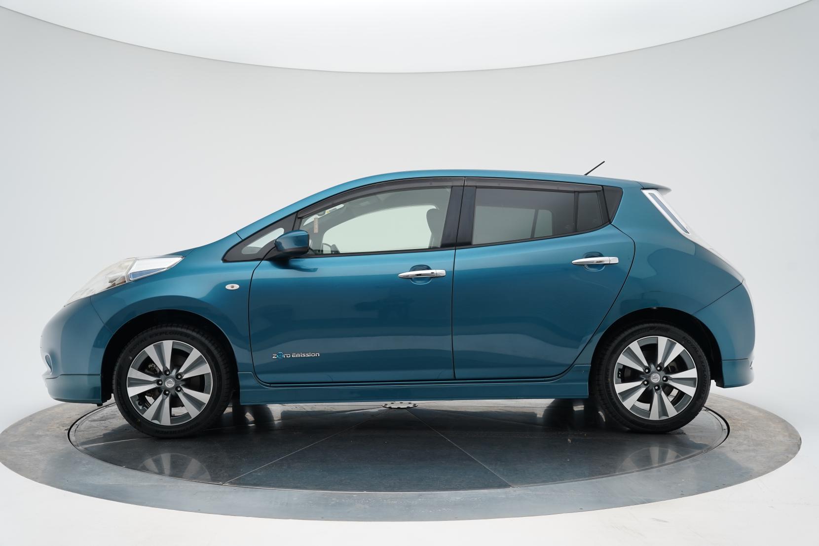 Nissan Leaf 30X 75% SOH THANKS EDITION