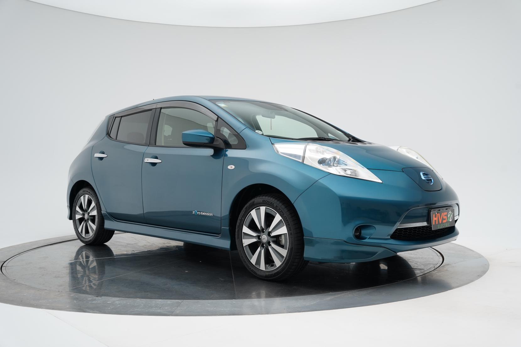 Nissan Leaf 30X 75% SOH THANKS EDITION
