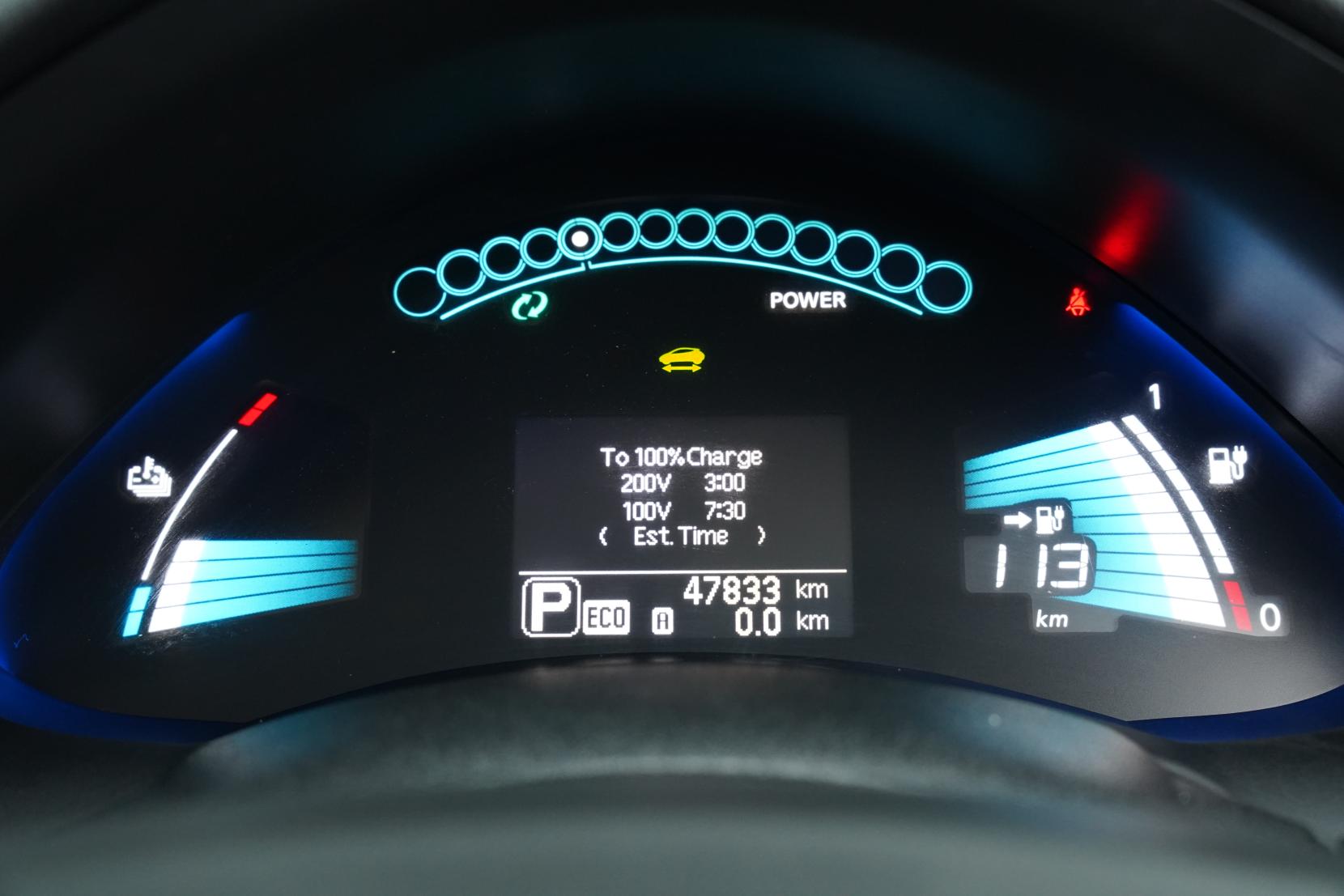Nissan Leaf 30X 75% SOH THANKS EDITION
