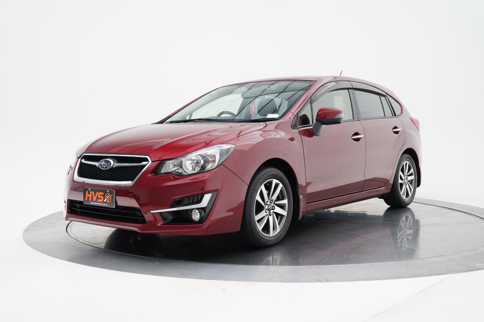 Subaru Impreza 2.0 Sport 2.0l EyeSight 4WD