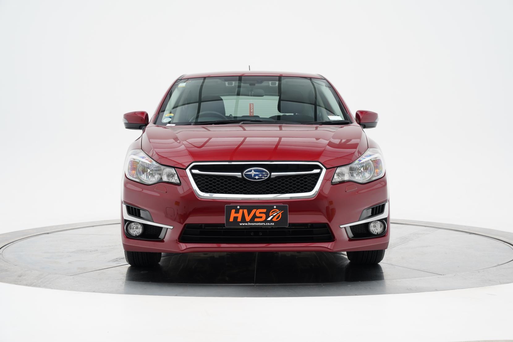 Subaru Impreza 2.0 Sport 2.0l EyeSight 4WD