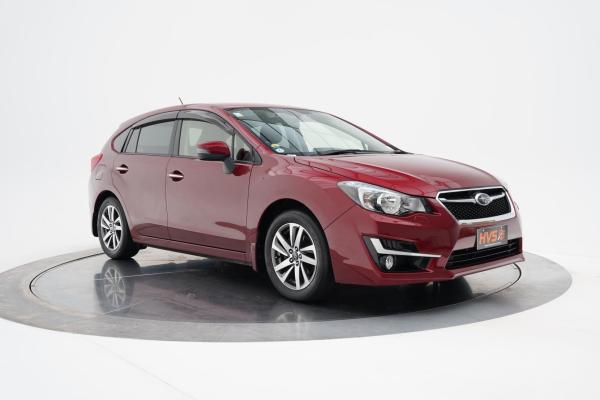 Subaru Impreza 2.0 Sport 2.0l EyeSight 4WD