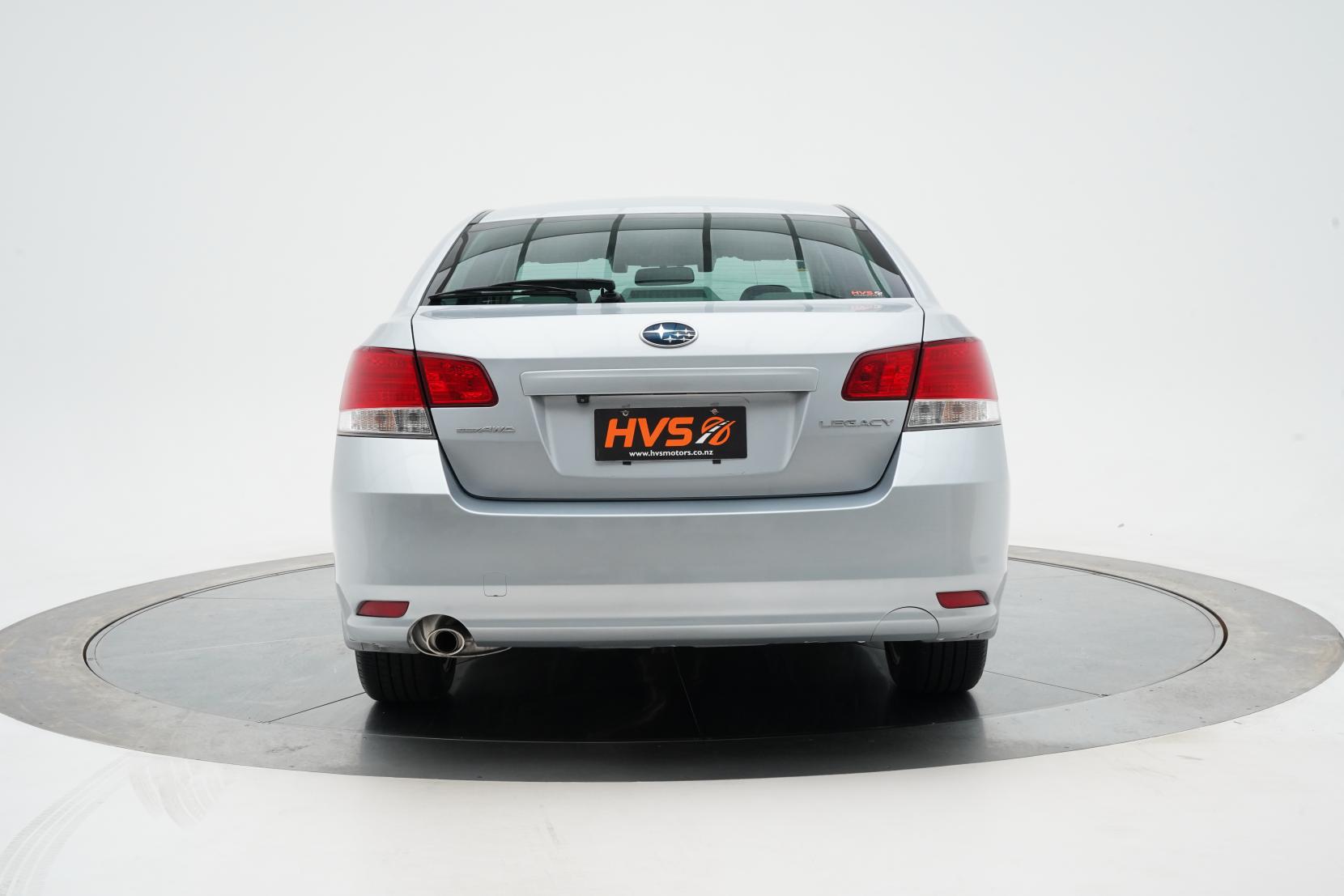 Subaru Legacy 2.5 B4 4D 4WD 2.5I EYESIGHT