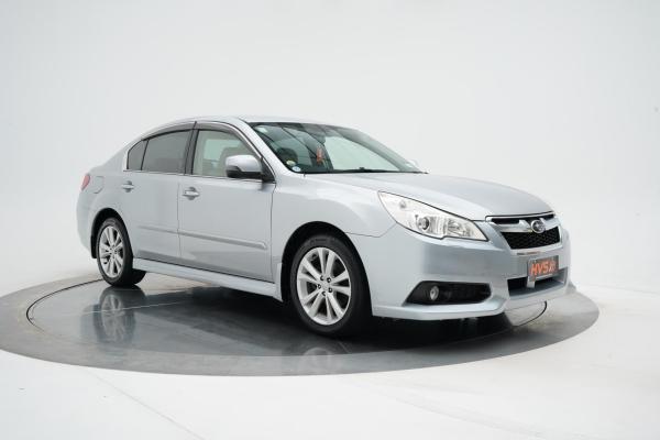 Subaru Legacy 2.5 B4 4D 4WD 2.5I EYESIGHT