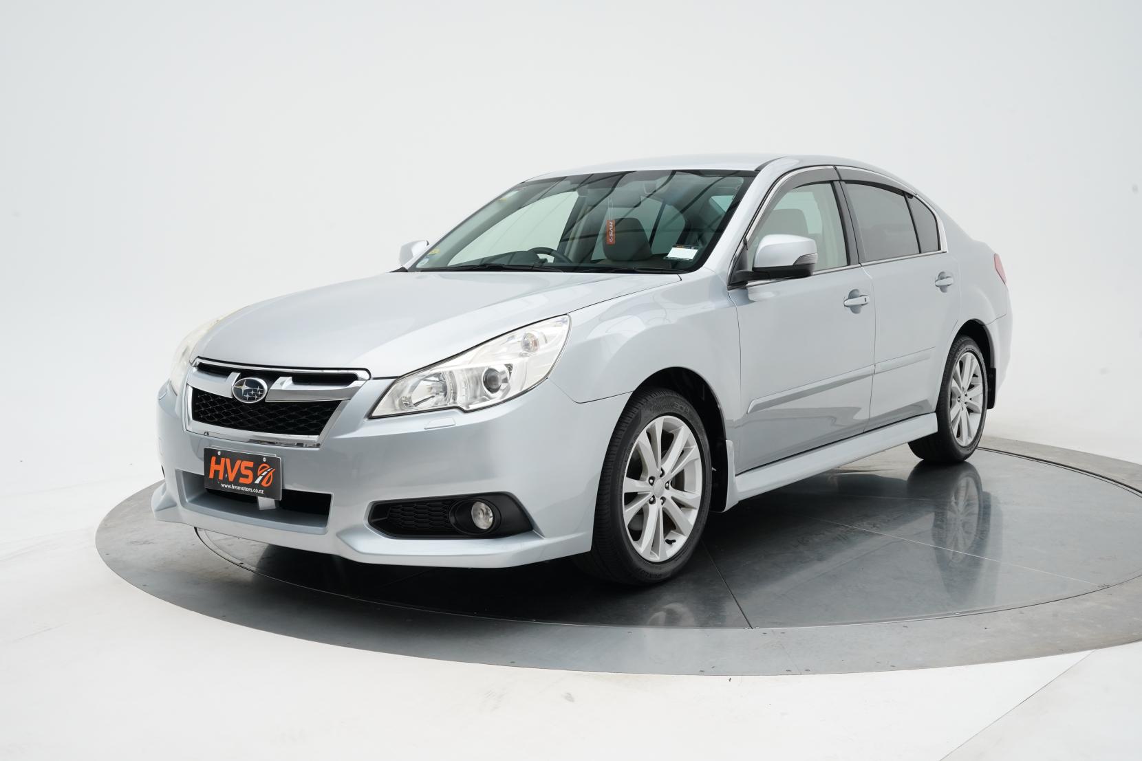 Subaru Legacy 2.5 B4 4D 4WD 2.5I EYESIGHT