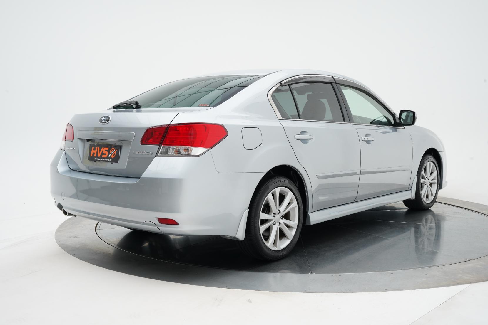 Subaru Legacy 2.5 B4 4D 4WD 2.5I EYESIGHT