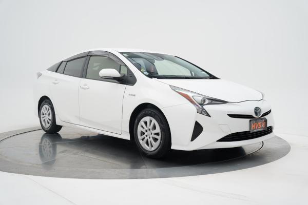 Toyota Prius 1.8 Hybrid S