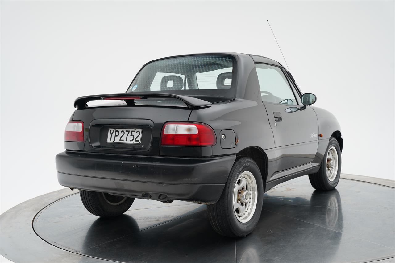 Suzuki X-90 1.6