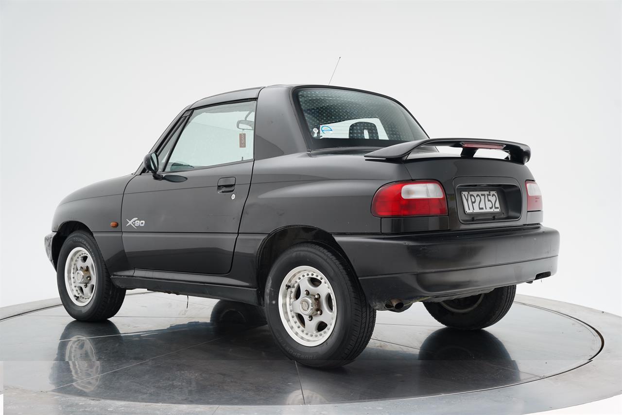 Suzuki X-90 1.6