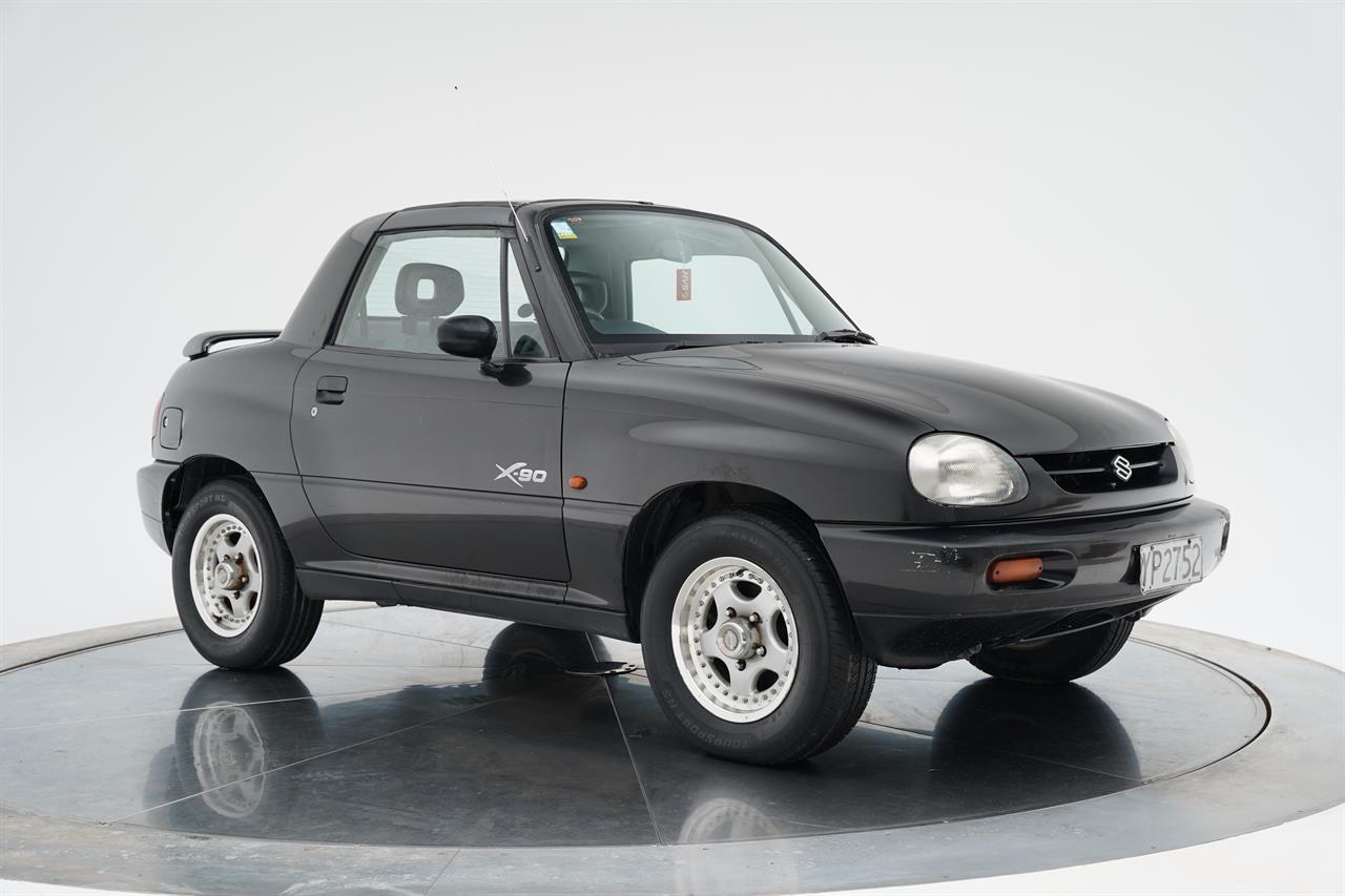 Suzuki X-90 1.6