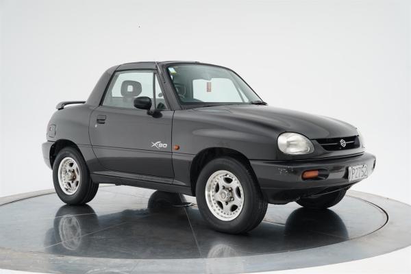 Suzuki X-90 1.6