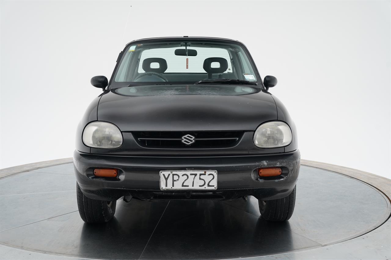 Suzuki X-90 1.6